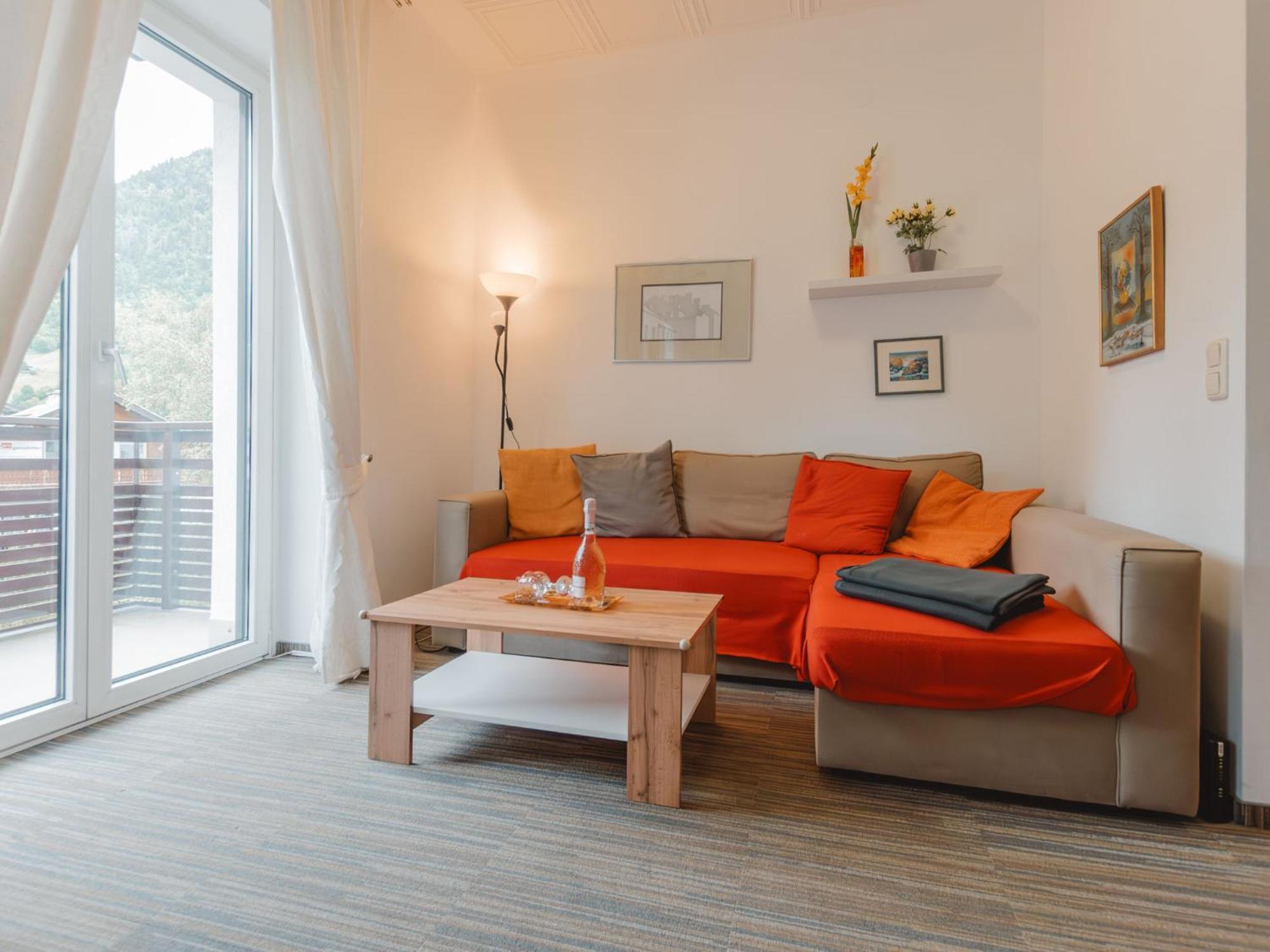 Apartment Appartement Kern By Interhome Bad Hofgastein Kültér fotó