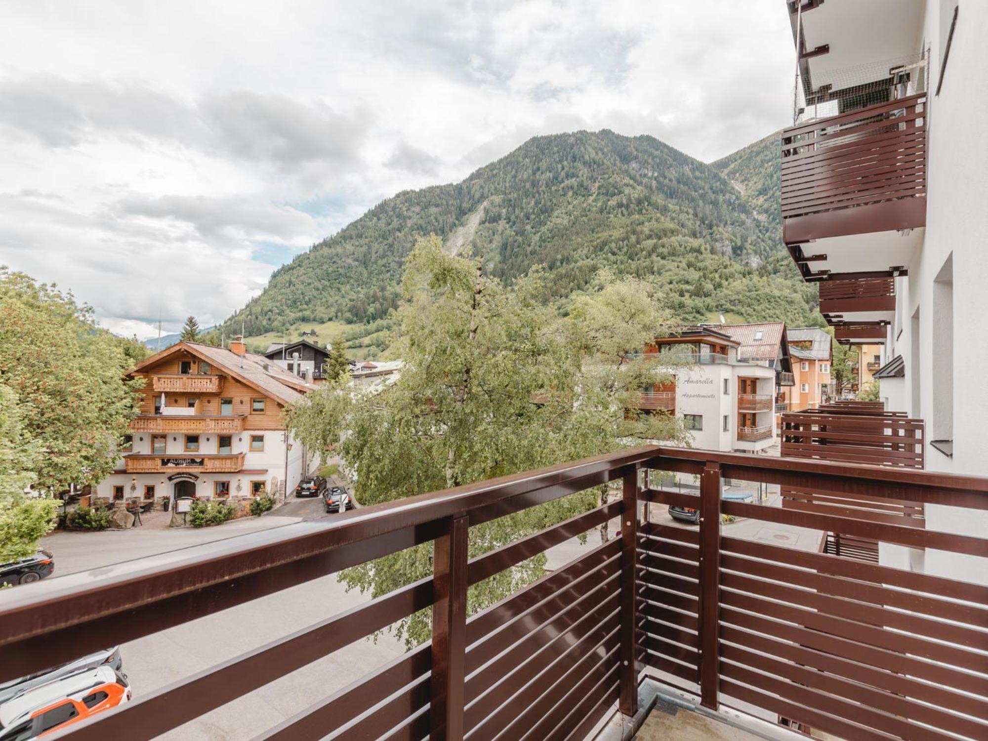 Apartment Appartement Kern By Interhome Bad Hofgastein Kültér fotó